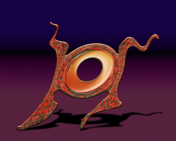 Golden Oval