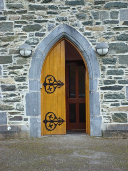 Open Door