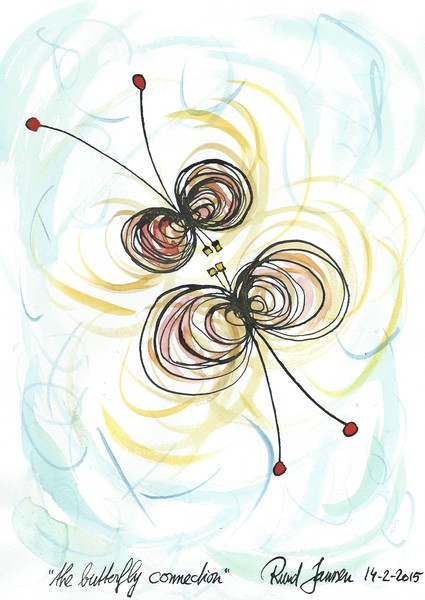 The Butterfly Connection