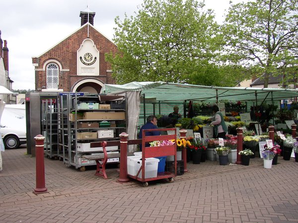 Market Day