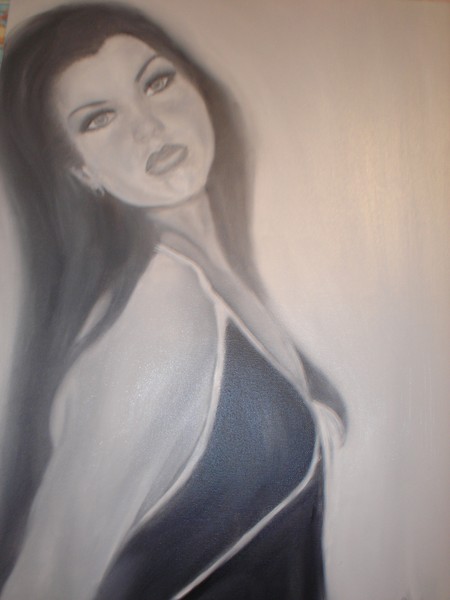 self portrait