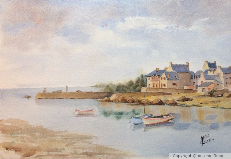 Little harbor