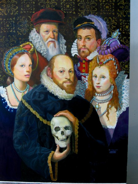 Earl of Oxford