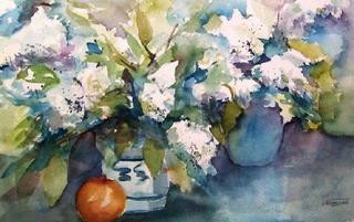 lilacs