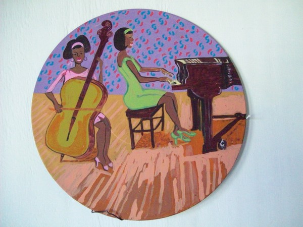 Sisters in concert