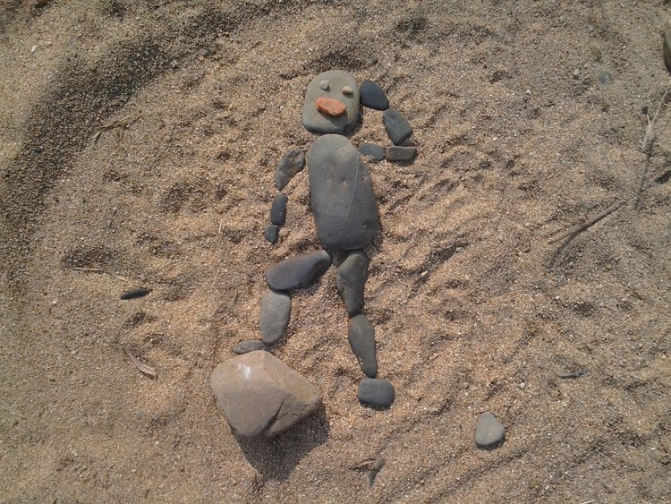 Stone Man