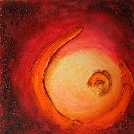 Mother earth II