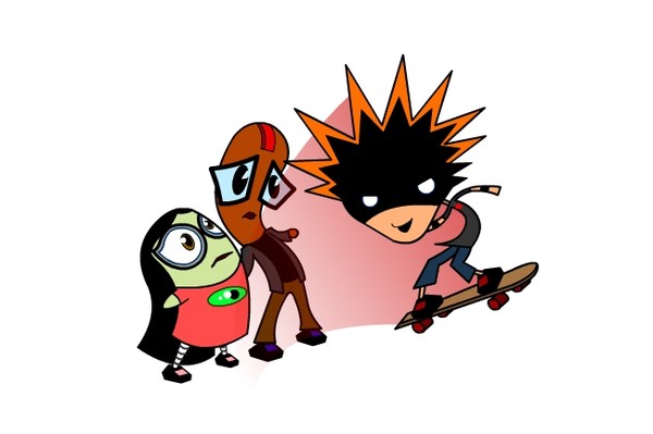 skater kidz