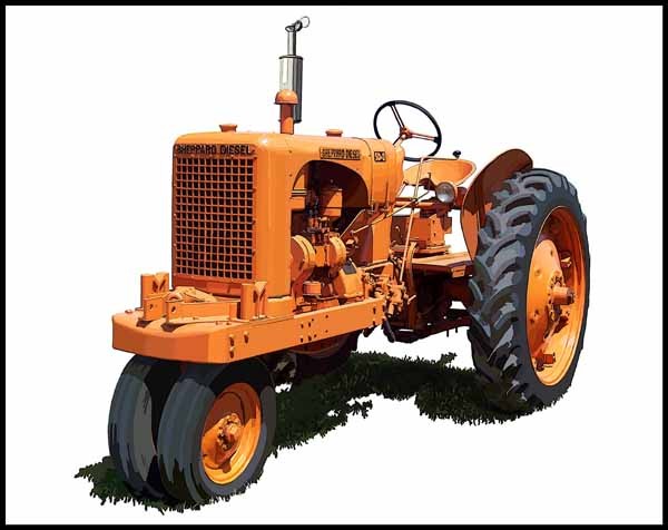 Sheppard Diesel SD-2