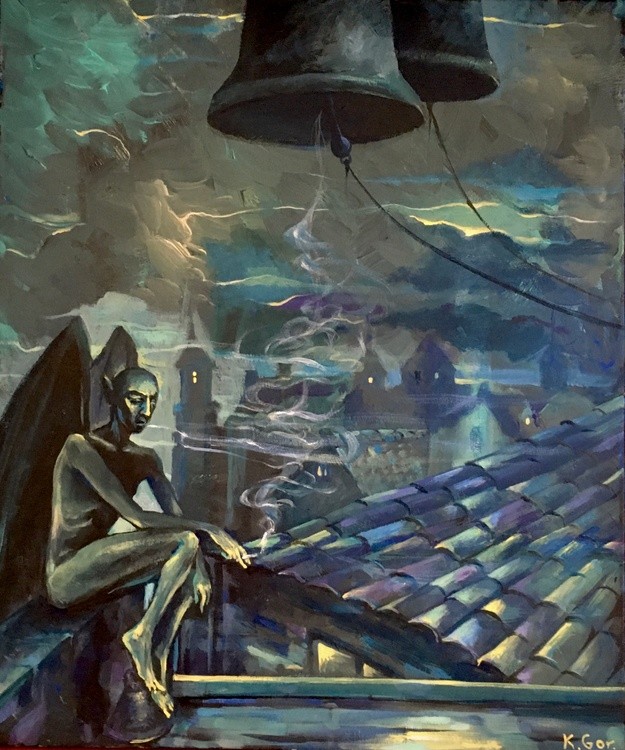 The Bells of Destiny