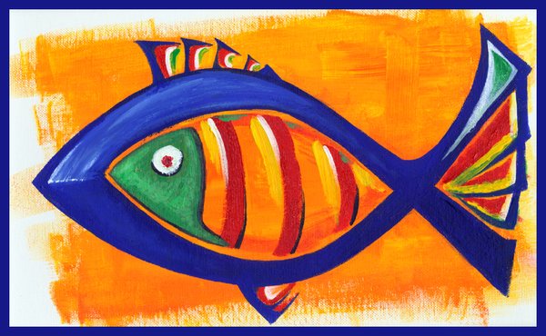 Crazy Fish