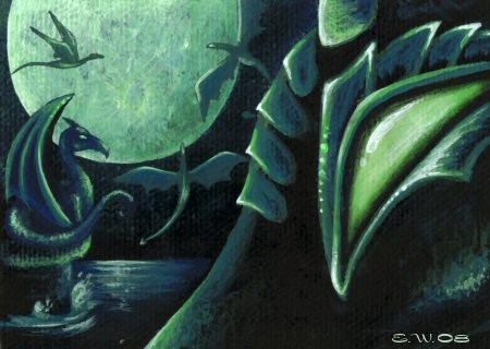 Dragon Cove