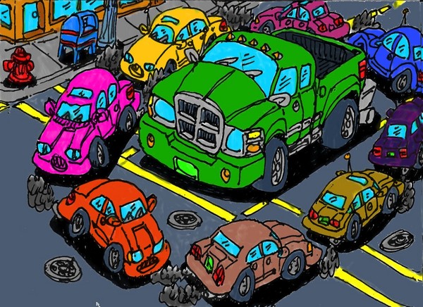 Surrounded