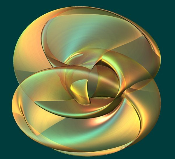 Ribbon Wrapped