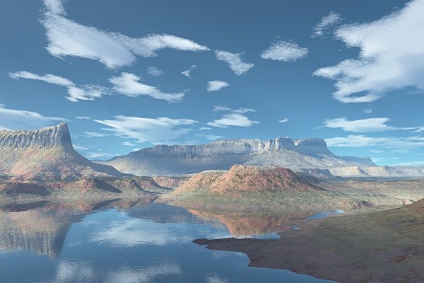 Desert Vista
