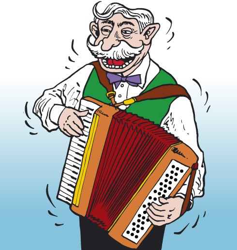 Accordionist