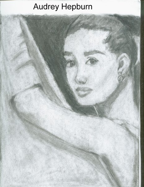 Audrey Hepburn