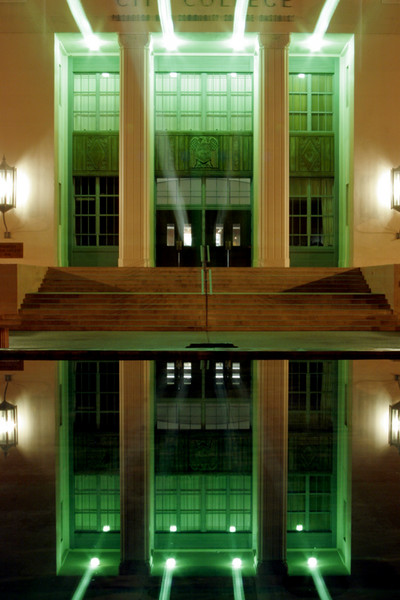 Pasadena night shot two