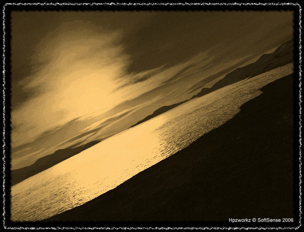 In the Memory of your Shores