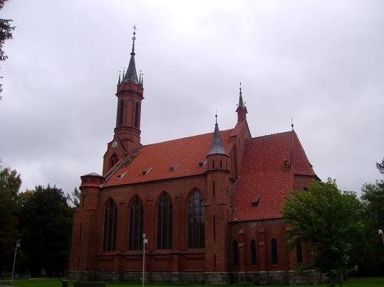 DRUSKININKAI CHURCH