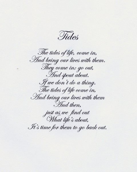 TIDES