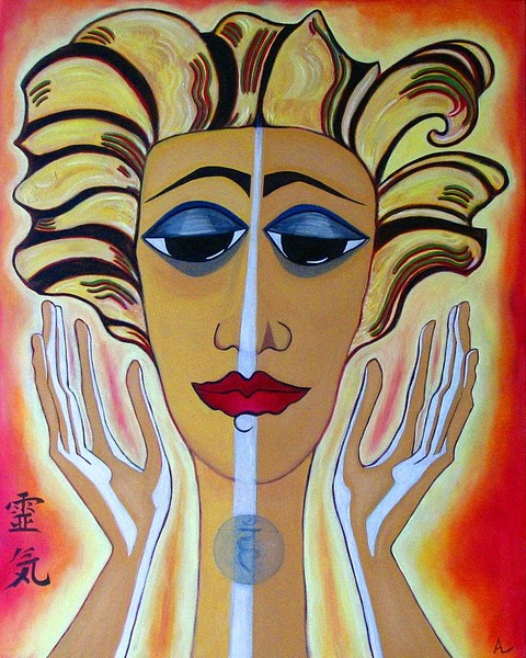 Reiki Goddess