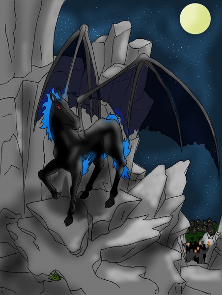 Shadowflame