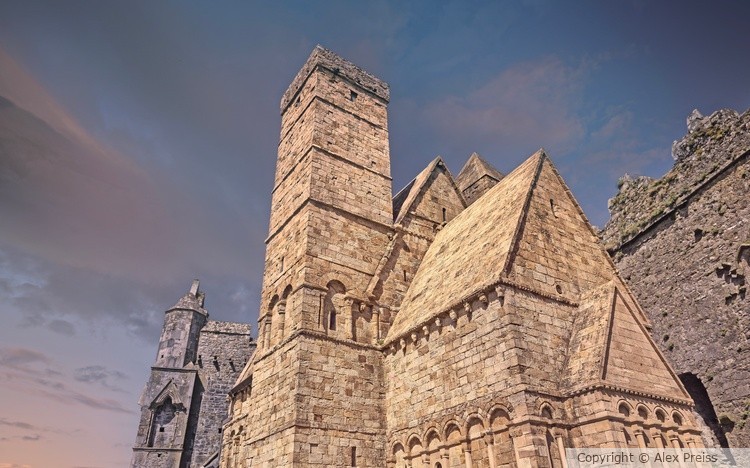 Cormac's Chapel
