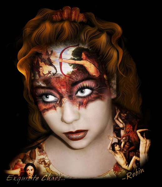 Exquisite Chaos...