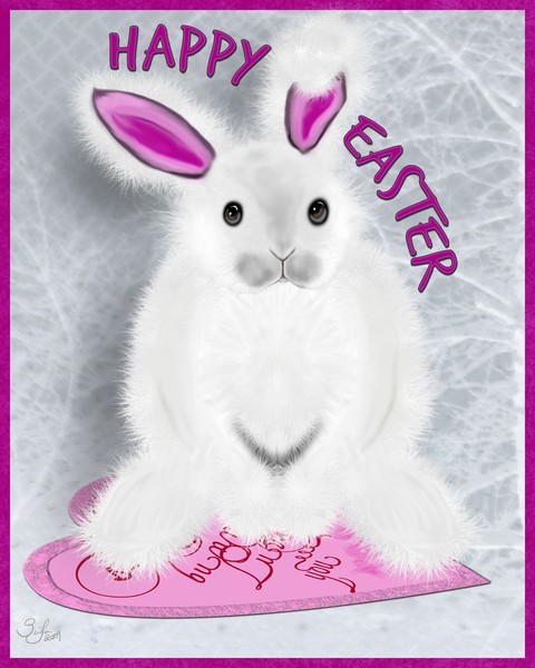 Some Bunny loves you