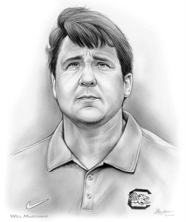 Will Muschamp