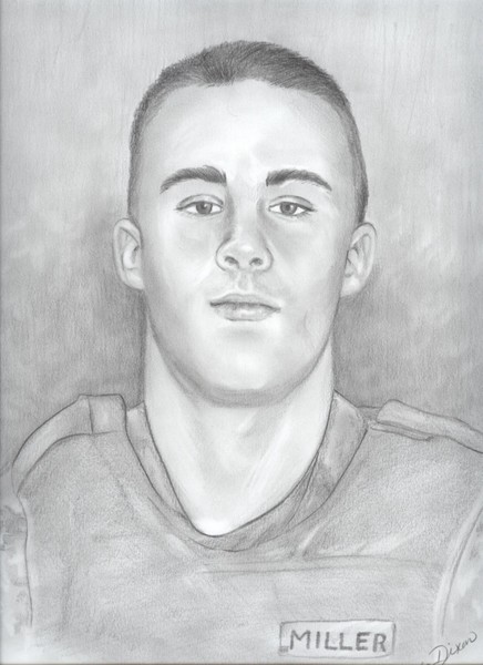 In Memory of LCpl Nicholas A. Miller