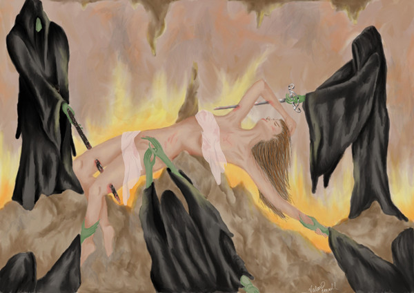 Hells of Pain (The Pain of MY Lupus)