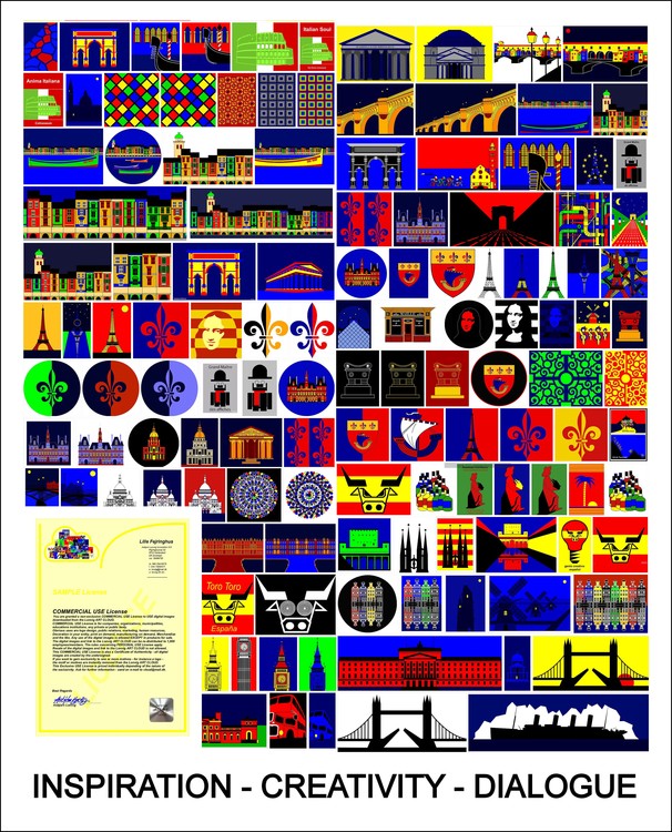 1000 images for download for COMMERCIAL Use