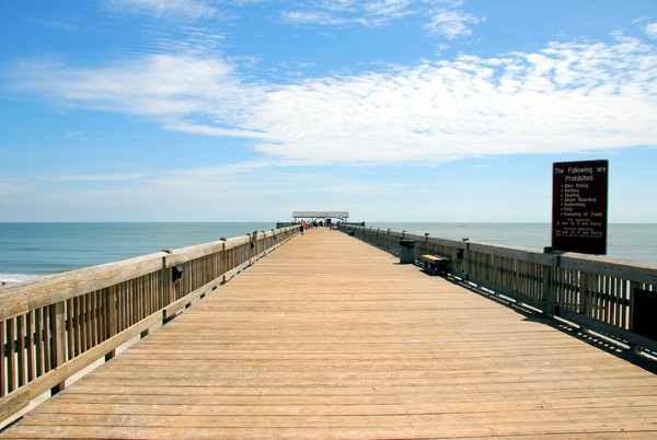 Fishing Pier