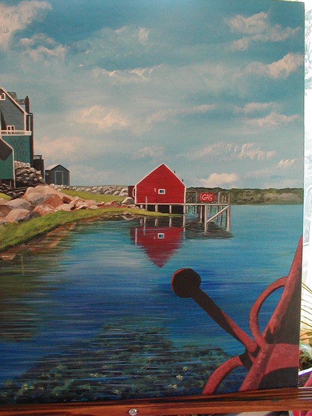 Peggy's Cove