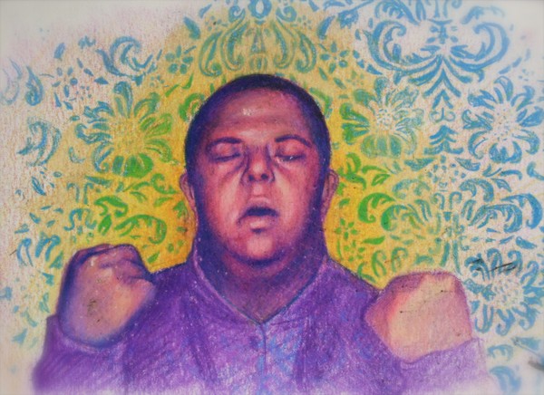 Portrait of Shane