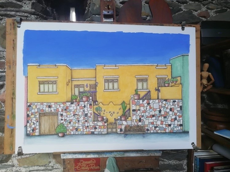 House in San Bartolome Gran Canaria