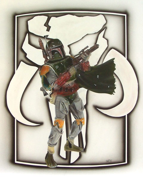 Boba Fett