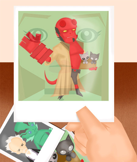 Hellboy