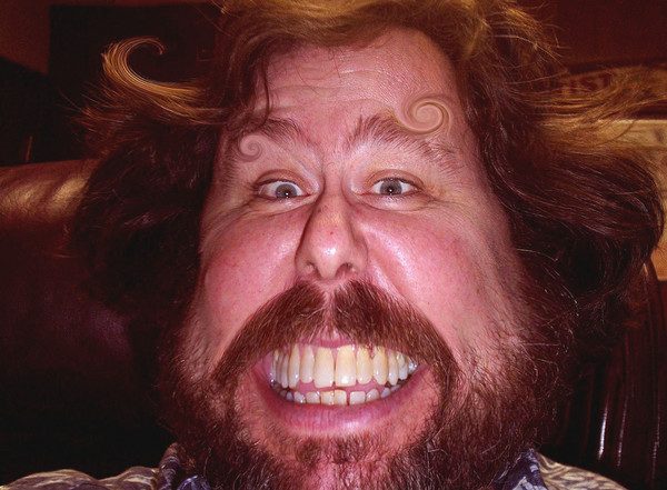 Swami Self-Portrait