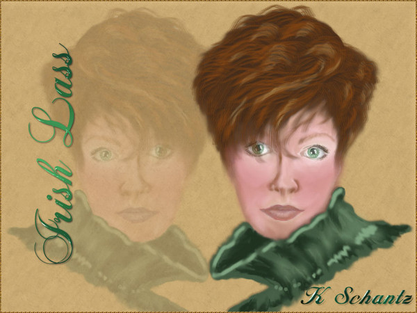Irish Lass