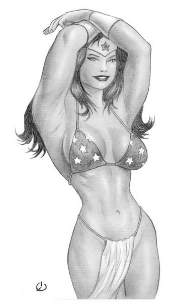 Soft, wonderous curves