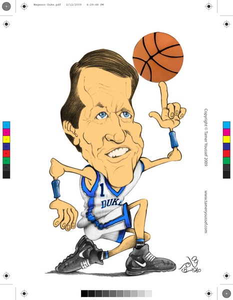 Rick Wagenor by Tamer Youssef