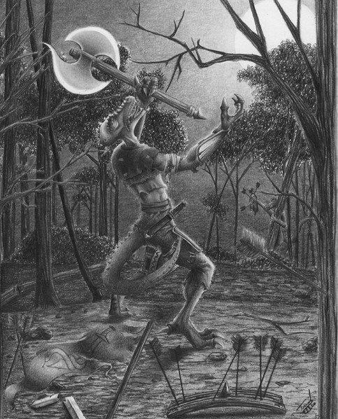 Kobold Trappings