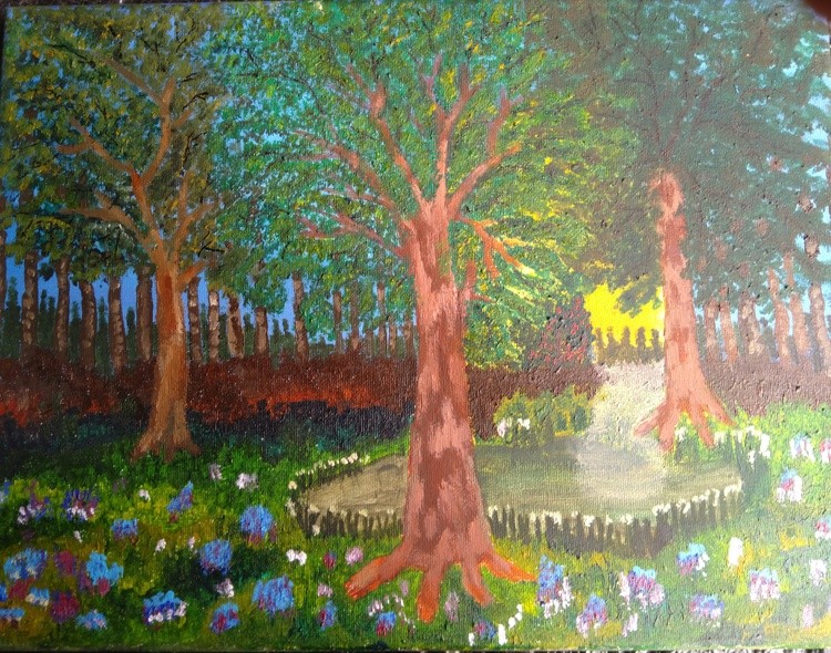 Woodland Glade