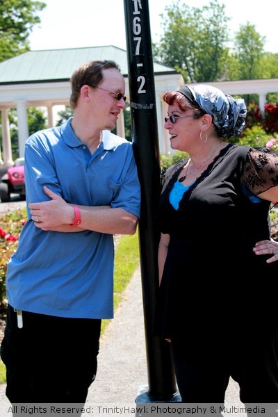 Jessica & Wayne -1