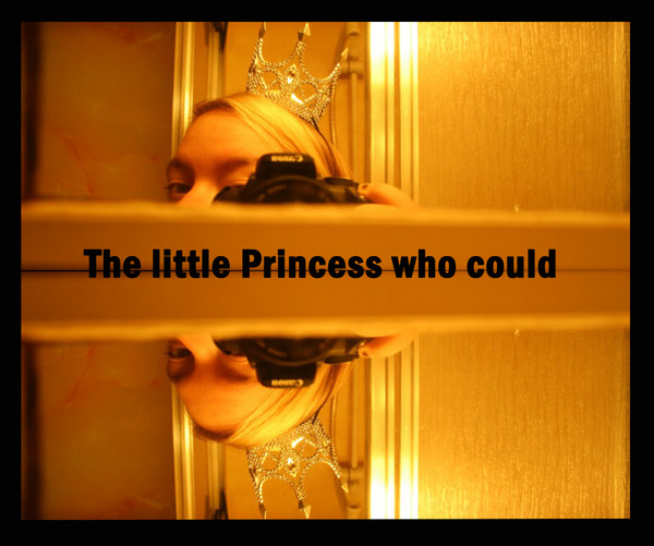 The little princess