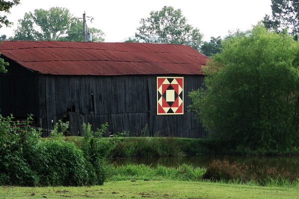 Kentucky Quilt Trail Golf36