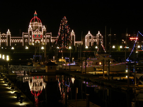 Victoria Harbour Lights - Two